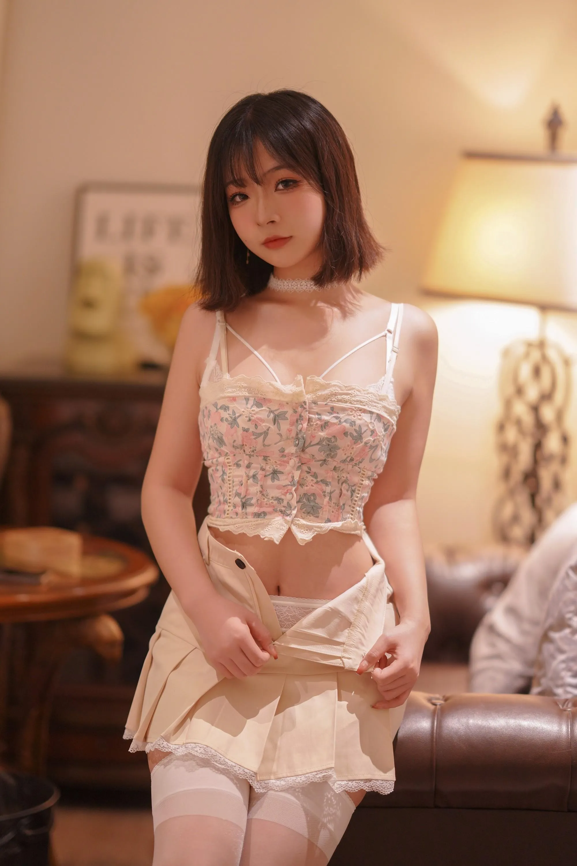 Kokuhui – NO.058 蕾丝情人 [56P]插图2